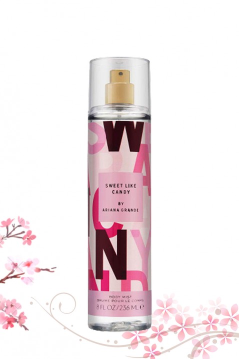 Spray de corp parfumat Ariana Grande Sweet Like Candy 236 mlIVET.RO - Reduceri de până la -80%