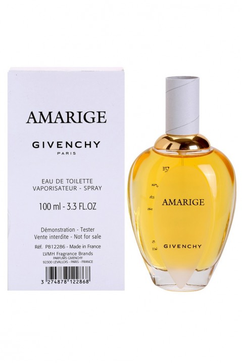 Parfum tester Givenchy Amarige EDT 100 mlIVET.RO - Reduceri de până la -80%