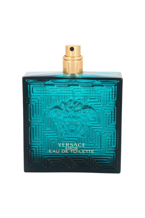 Parfum tester Versace Eros EDT 100 mlIVET.RO - Reduceri de până la -80%