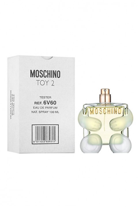 Parfum tester Moschino Toy 2 EDP 100 mlIVET.RO - Reduceri de până la -80%