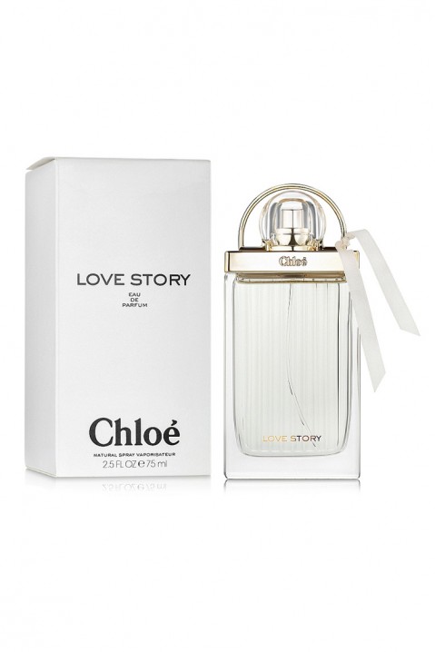 Parfum tester Chloe Love Story EDT 75 mlIVET.RO - Reduceri de până la -80%