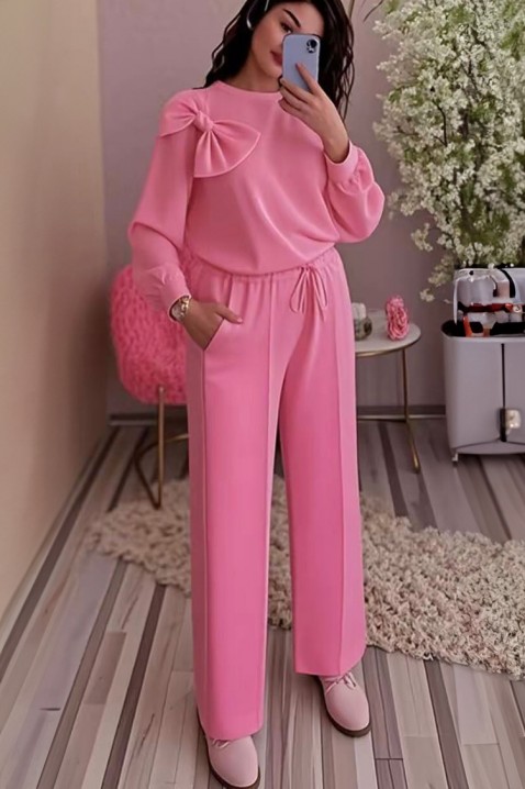 Set SIOPELDA PINK, Culoare: roz, IVET.RO - Reduceri de până la -80%