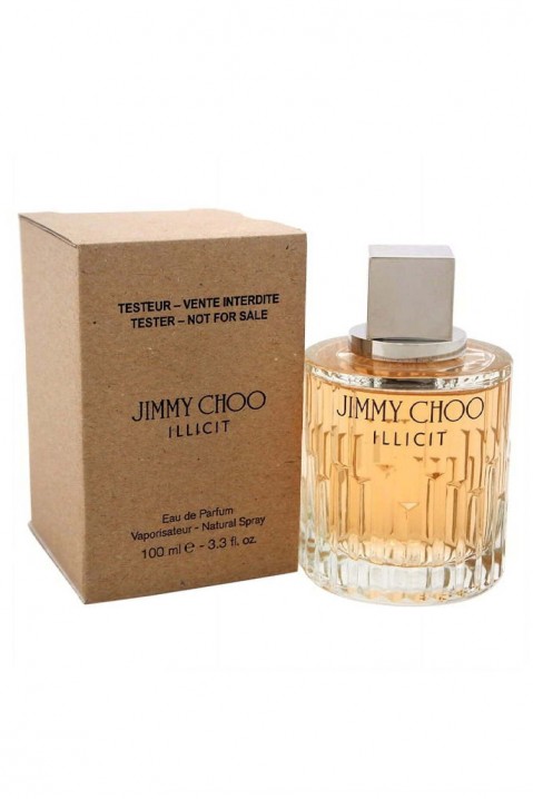 Parfum tester Jimmy Choo Illicit EDP 100 mlIVET.RO - Reduceri de până la -80%