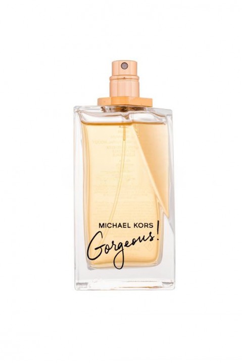 Parfum tester Michael Kors Gorgeous! EDP 100 mlIVET.RO - Reduceri de până la -80%