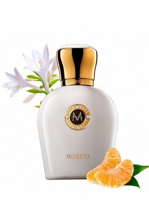 Parfum tester Moresque White Moreta EDP 50 mlIVET.RO - Reduceri de până la -80%