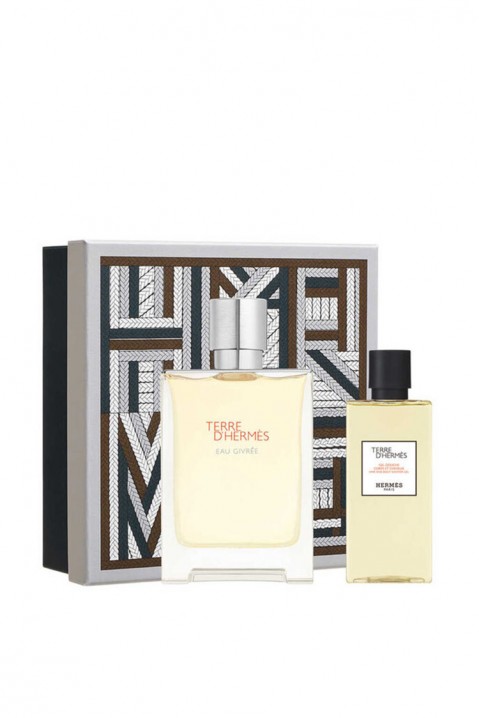 Set pentru bărbați Hermes Terre d`Hermes Eau Givree EDP 100 ml + Shower Gel 80 mlIVET.RO - Reduceri de până la -80%