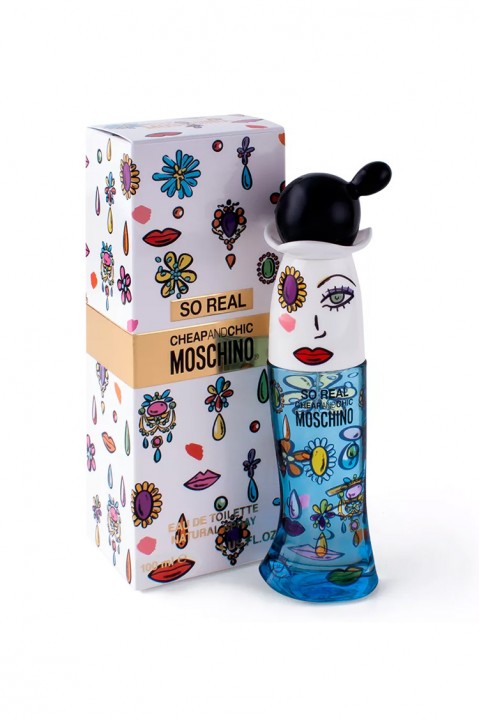 Parfum Moschino Cheap & Chic So Real EDT 100 mlIVET.RO - Reduceri de până la -80%