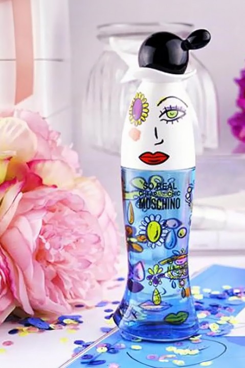 Parfum Moschino Cheap & Chic So Real EDT 100 mlIVET.RO - Reduceri de până la -80%