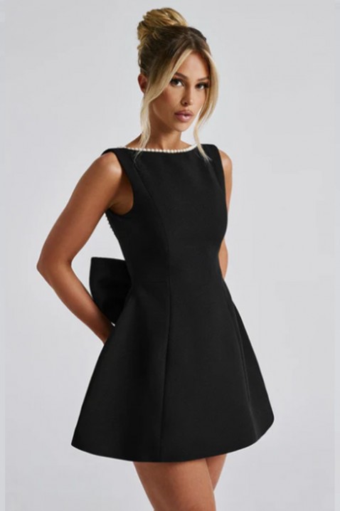 Rochie FELMIDA BLACK, Culoare: negru, IVET.RO - Reduceri de până la -80%