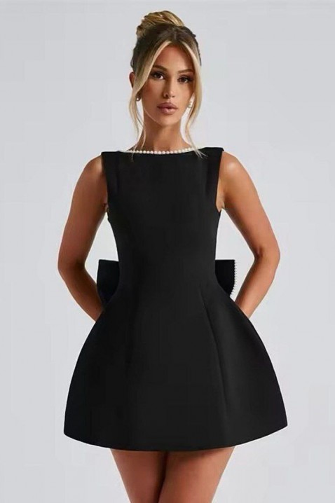 Rochie FELMIDA BLACK, Culoare: negru, IVET.RO - Reduceri de până la -80%