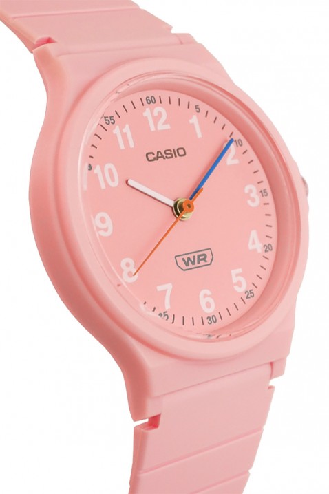 Ceas copii Casio LQ-24B-4BDF, Culoare: roz, IVET.RO - Reduceri de până la -80%