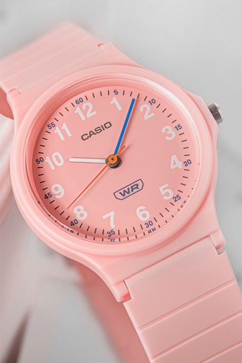 Ceas copii Casio LQ-24B-4BDF, Culoare: roz, IVET.RO - Reduceri de până la -80%