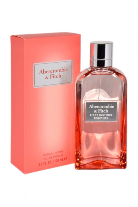 Parfum Abercrombie & Fitch First Instinct Together For Her EDP 100 mlIVET.RO - Reduceri de până la -80%