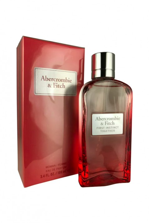 Parfum Abercrombie & Fitch First Instinct Together For Her EDP 100 mlIVET.RO - Reduceri de până la -80%