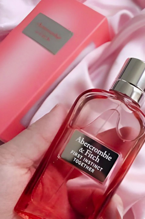 Parfum Abercrombie & Fitch First Instinct Together For Her EDP 100 mlIVET.RO - Reduceri de până la -80%