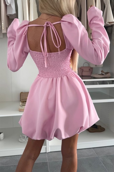 Rochie LINEOLA PINK, Culoare: roz, IVET.RO - Reduceri de până la -80%