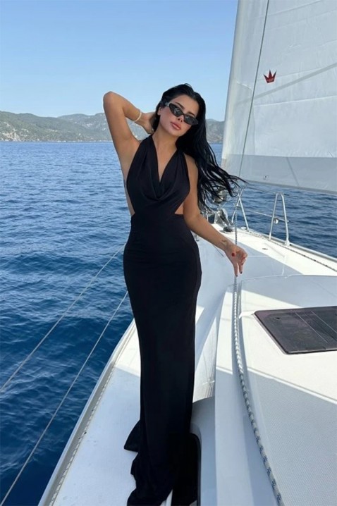 Rochie ZEMONKA BLACK, Culoare: negru, IVET.RO - Reduceri de până la -80%