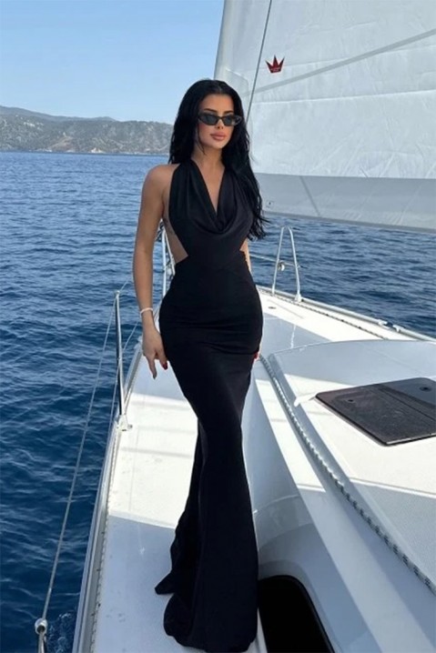 Rochie ZEMONKA BLACK, Culoare: negru, IVET.RO - Reduceri de până la -80%