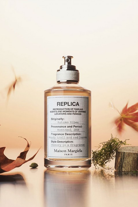 Parfum Maison Margiela Replica Autumn Vibes EDT 100 mlIVET.RO - Reduceri de până la -80%