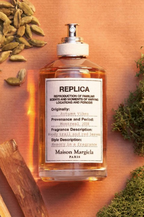 Parfum Maison Margiela Replica Autumn Vibes EDT 100 mlIVET.RO - Reduceri de până la -80%