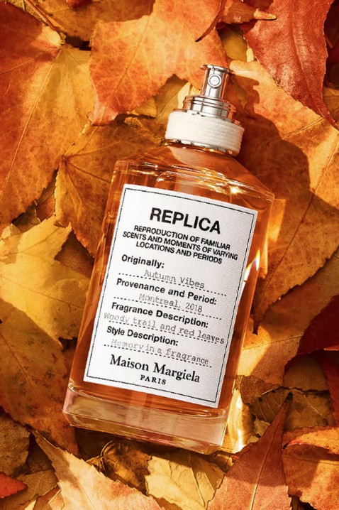 Parfum Maison Margiela Replica Autumn Vibes EDT 100 mlIVET.RO - Reduceri de până la -80%