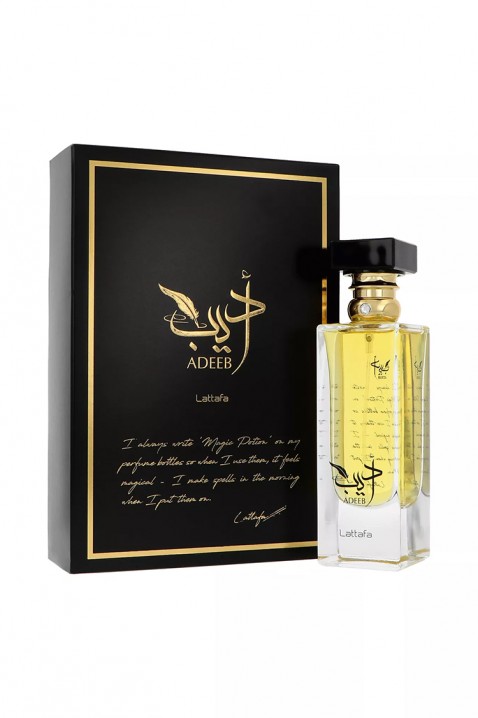 Parfum Lattafa Adeeb EDP 80 mlIVET.RO - Reduceri de până la -80%