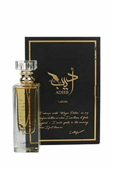 Parfum Lattafa Adeeb EDP 80 mlIVET.RO - Reduceri de până la -80%