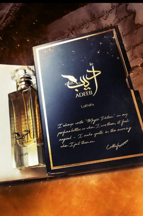 Parfum Lattafa Adeeb EDP 80 mlIVET.RO - Reduceri de până la -80%