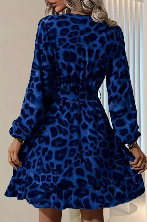 Rochie VERLINGA BLUE, Culoare: albastru, IVET.RO - Reduceri de până la -80%