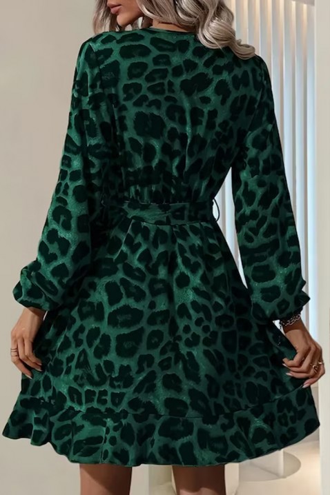 Rochie VERLINGA GREEN, Culoare: verde, IVET.RO - Reduceri de până la -80%