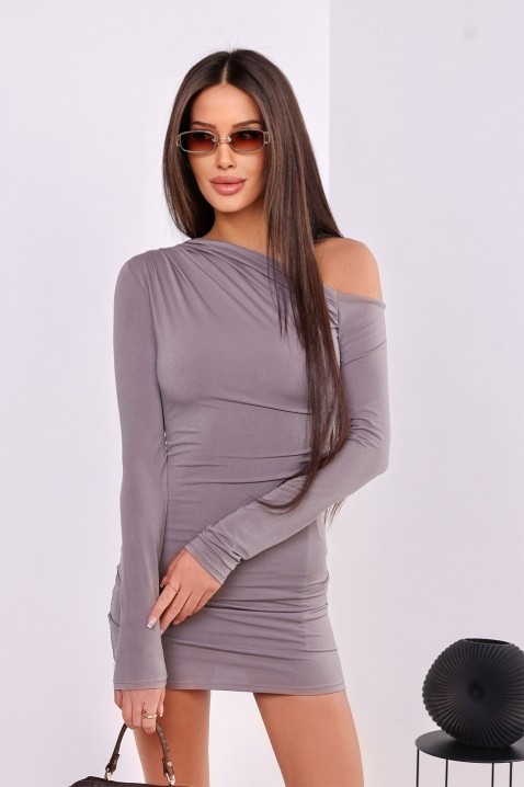 Rochie LAYLA MOCHA, Culoare: mocca, IVET.RO - Reduceri de până la -80%