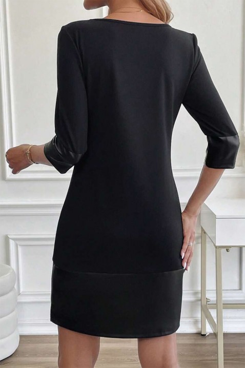 Rochie MIOXELDA, Culoare: negru, IVET.RO - Reduceri de până la -80%