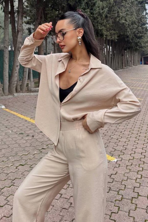 Set NOIFELDA BEIGE, Culoare: bej, IVET.RO - Reduceri de până la -80%