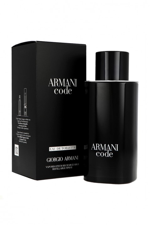 Parfum Armani Code Men EDT 125 mlIVET.RO - Reduceri de până la -80%