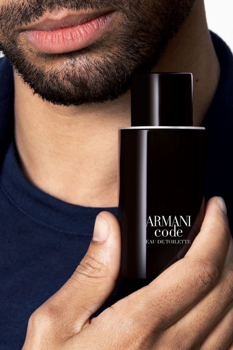 Parfum Armani Code Men EDT 125 mlIVET.RO - Reduceri de până la -80%