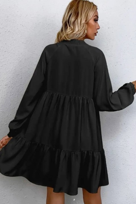 Rochie IRMELGA, Culoare: negru, IVET.RO - Reduceri de până la -80%