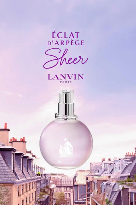 Parfum Lanvin Eclat d`Arpege Sheer EDT 100 mlIVET.RO - Reduceri de până la -80%