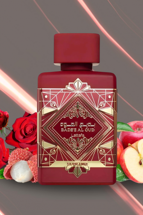 Parfum Lattafa Bade`e Al Oud Sublime EDP 100 mlIVET.RO - Reduceri de până la -80%