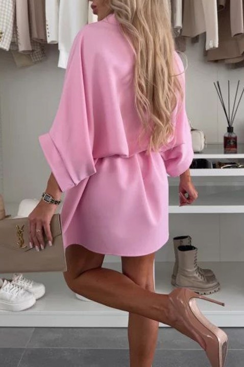 Rochie MOFENDA PINK, Culoare: roz, IVET.RO - Reduceri de până la -80%