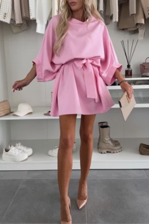 Rochie MOFENDA PINK, Culoare: roz, IVET.RO - Reduceri de până la -80%