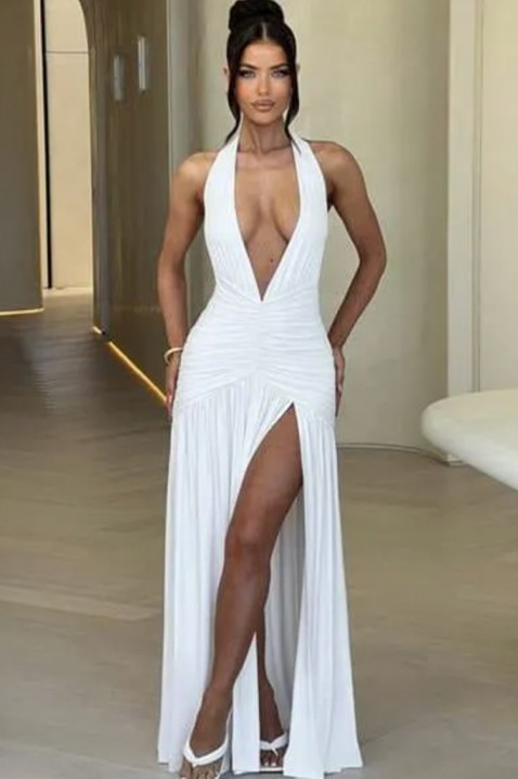 Rochie ZIOFELMA WHITE, Culoare: alb, IVET.RO - Reduceri de până la -80%