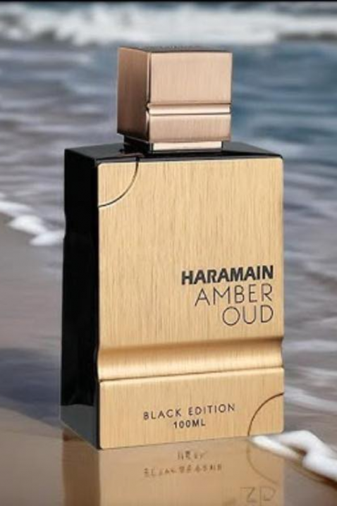 Parfum Al Haramain Amber Oud Black Edition EDP 100 mlIVET.RO - Reduceri de până la -80%