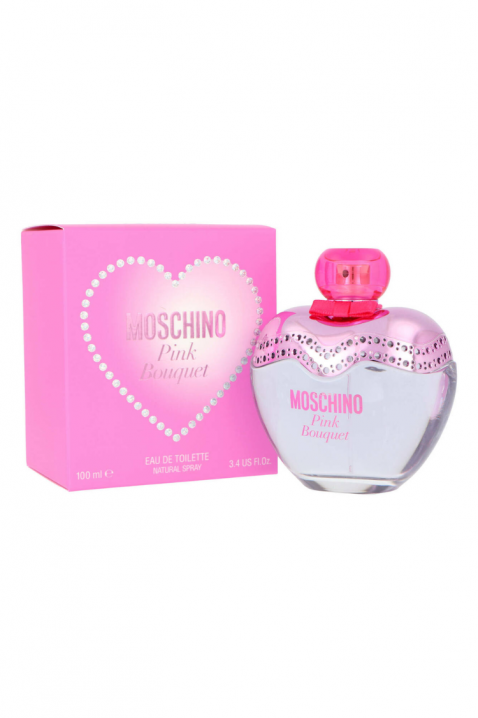 Parfum Moschino Pink Bouquet EDT 100 mlIVET.RO - Reduceri de până la -80%