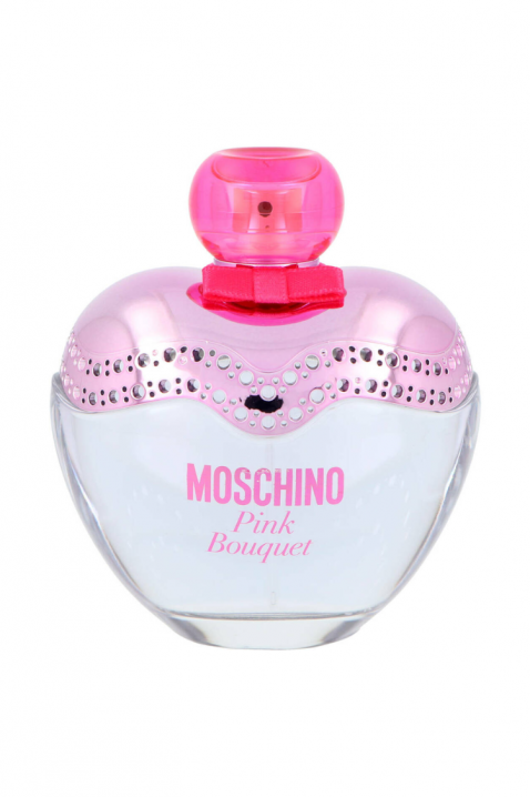 Parfum Moschino Pink Bouquet EDT 100 mlIVET.RO - Reduceri de până la -80%