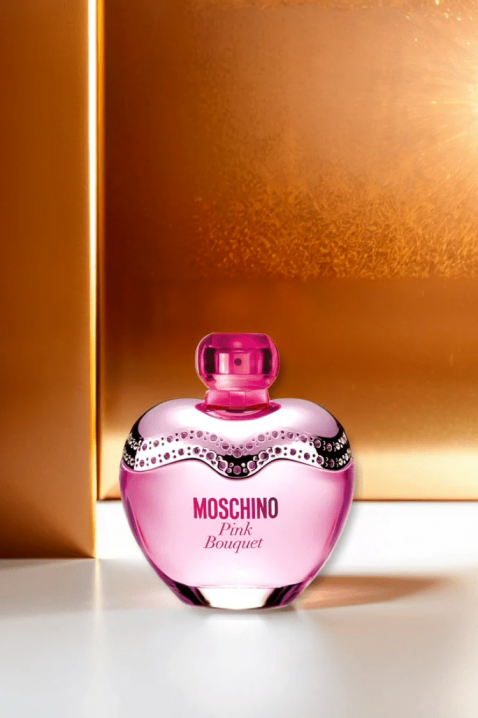 Parfum Moschino Pink Bouquet EDT 100 mlIVET.RO - Reduceri de până la -80%