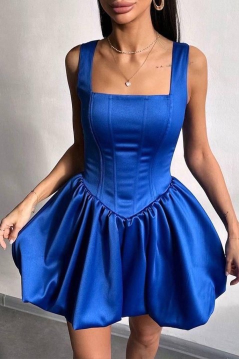 Rochie ZISTERVA BLUE, Culoare: albastru, IVET.RO - Reduceri de până la -80%