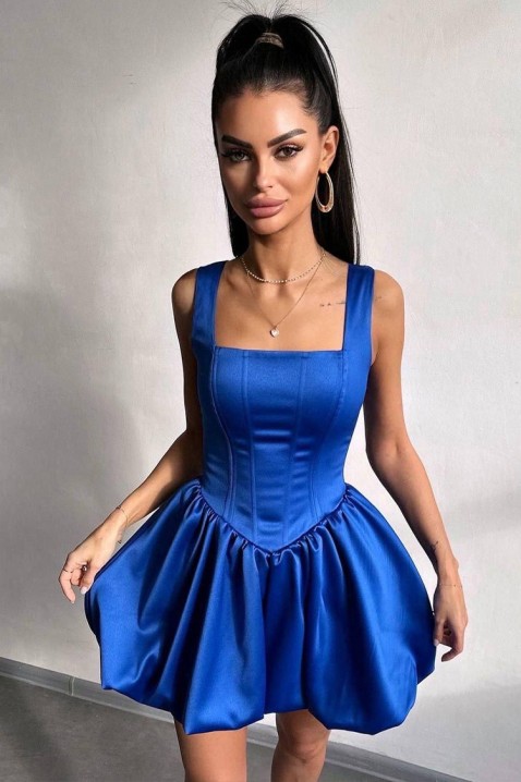 Rochie ZISTERVA BLUE, Culoare: albastru, IVET.RO - Reduceri de până la -80%