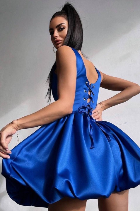 Rochie ZISTERVA BLUE, Culoare: albastru, IVET.RO - Reduceri de până la -80%