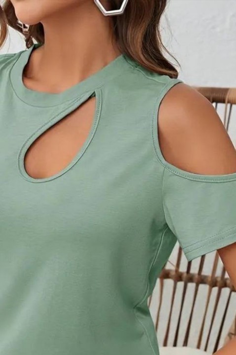 Tricou GLERONGA GREEN, Culoare: verde, IVET.RO - Reduceri de până la -80%