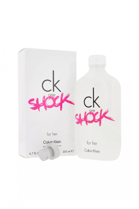 Parfum Calvin Klein CK One Shock For Her EDT 200 mlIVET.RO - Reduceri de până la -80%